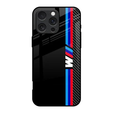 Automotive Art Glossy Case for iPhone 16 Pro