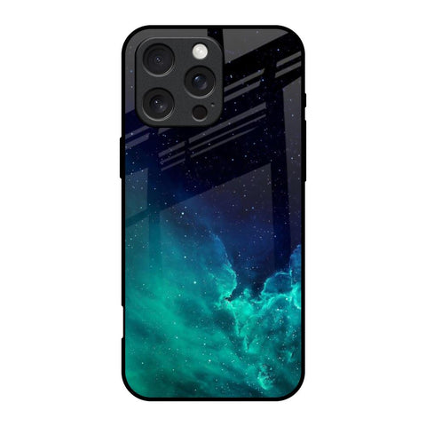 Winter Sky Zone Glossy Case For iPhone 16 Pro