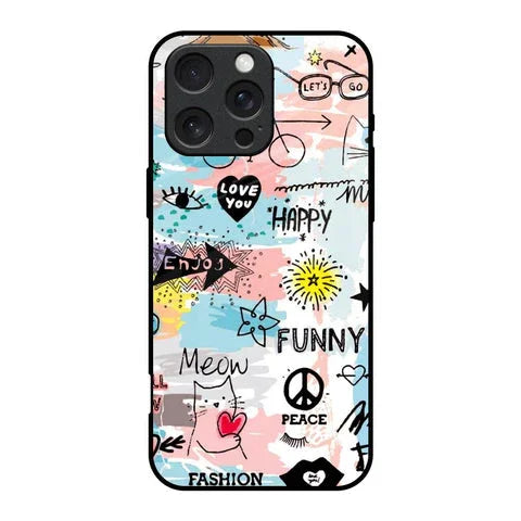 Just For You Glossy Case For iPhone 16 Pro