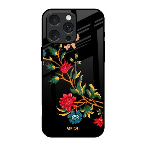 Dazzling Art Glossy Case for iPhone 16 Pro