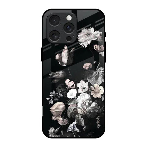 Artistic Mural Glossy Case for iPhone 16 Pro