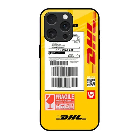 Express Worldwide Glossy Case For iPhone 16 Pro