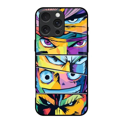 Anime Legends Glossy Case for iPhone 16 Pro