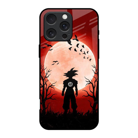 Winter Forest Glossy Case for iPhone 16 Pro