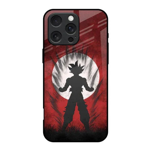 Japanese Animated Glossy Case for iPhone 16 Pro