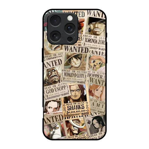 Dead Or Alive Glossy Case for iPhone 16 Pro