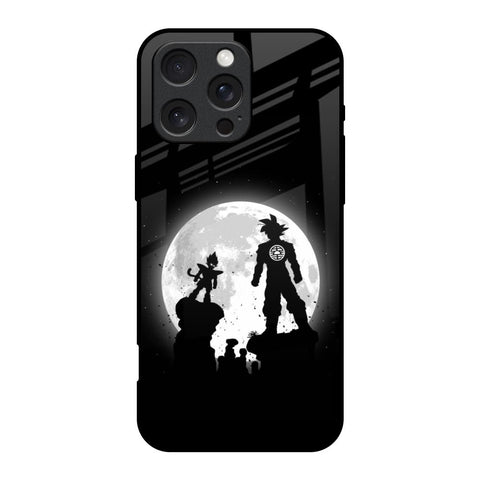 True Saiyans Glossy Case for iPhone 16 Pro