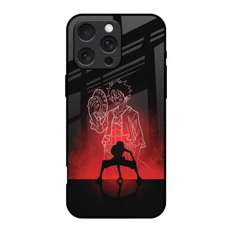 Soul Of Anime Glossy Case for iPhone 16 Pro