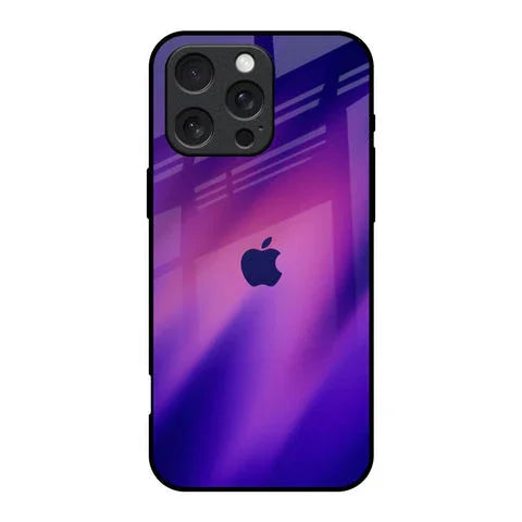 Pink Thunder Glossy Case for iPhone 16 Pro