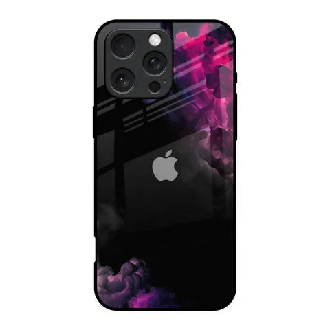 Pink Bust Glossy Case for iPhone 16 Pro