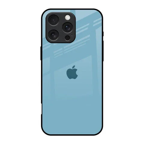 Sapphire Glossy Case for iPhone 16 Pro