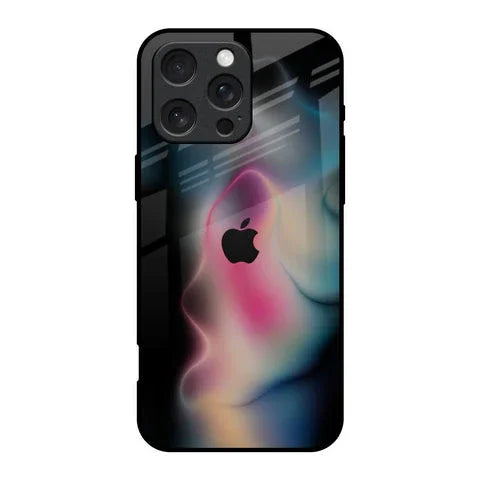 Colorful Palette Glossy Case for iPhone 16 Pro