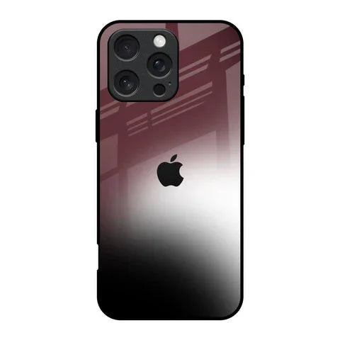 Soft Blur Glossy Case for iPhone 16 Pro