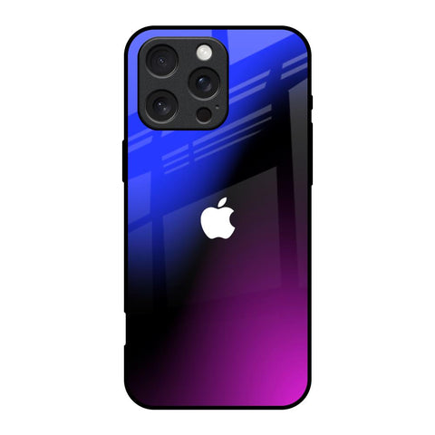 Viola Gradient Glossy Case for iPhone 16 Pro