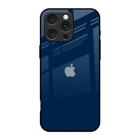 Royal Navy Glossy Case for iPhone 16 Pro