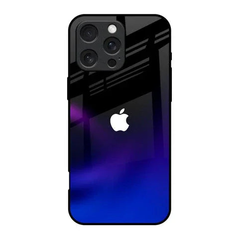 Black Onyx Glossy Case for iPhone 16 Pro