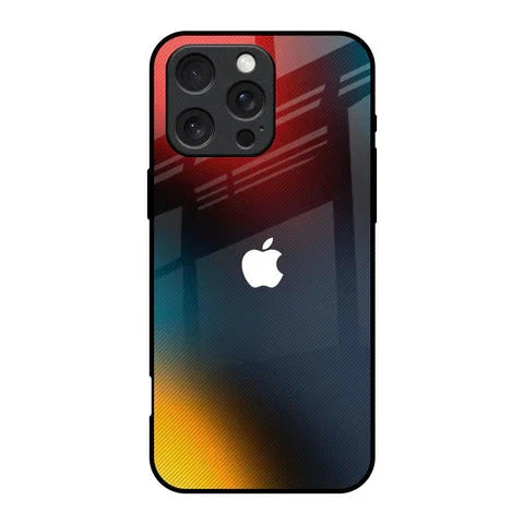 Prismatic Glossy Case for iPhone 16 Pro