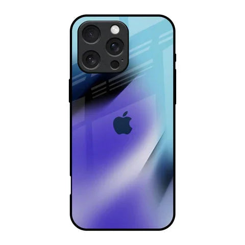 Mystical Gradient Glossy Case for iPhone 16 Pro