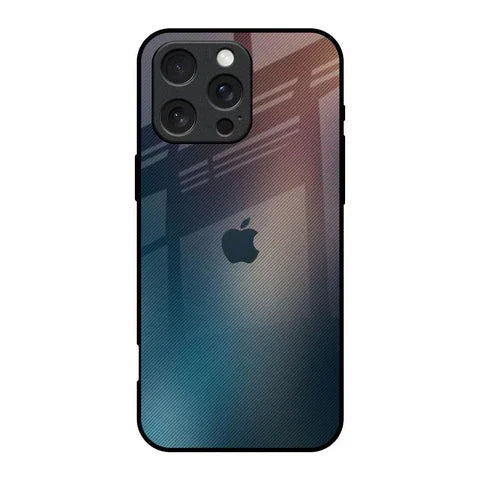 Dust Strom Glossy Case for iPhone 16 Pro