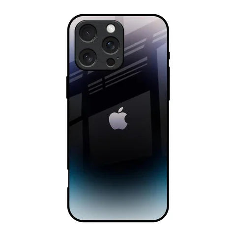 Black Obsidian Glossy Case for iPhone 16 Pro