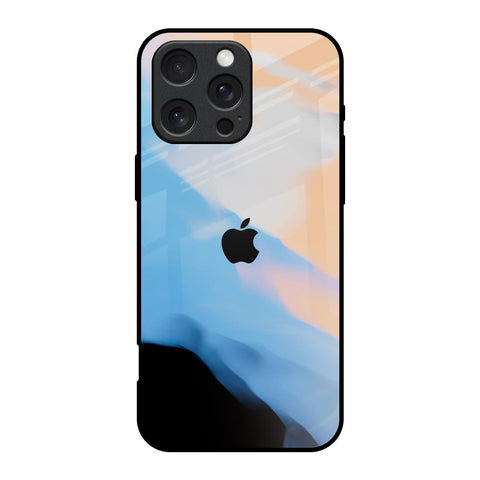 Winter Mountain Glossy Case for iPhone 16 Pro