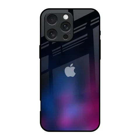 Pink Smudge Glossy Case for iPhone 16 Pro