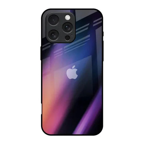 Color Fluid Glossy Case for iPhone 16 Pro