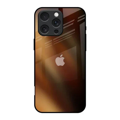 EarthTones Glossy Case for iPhone 16 Pro