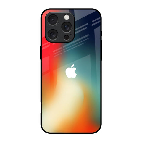 Tri Light Glossy Case for iPhone 16 Pro