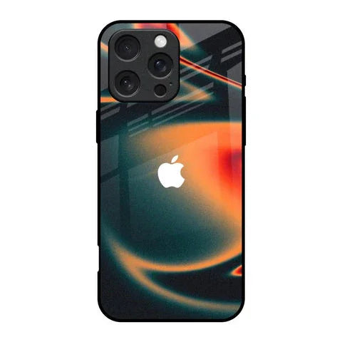 Dusty Galaxy Glossy Case for iPhone 16 Pro