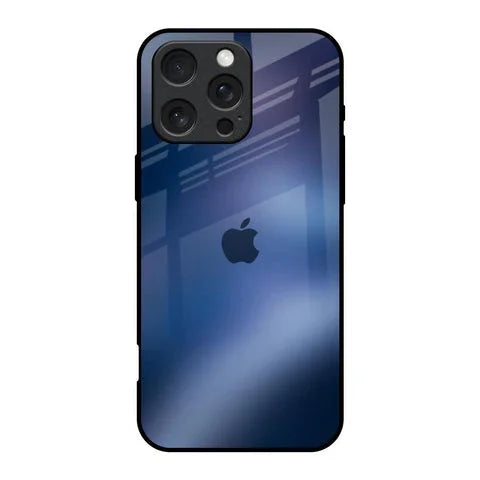 Dark Sea Glossy Case for iPhone 16 Pro