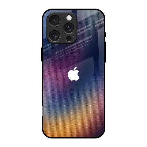 Strippy Ocean Glossy Case for iPhone 16 Pro