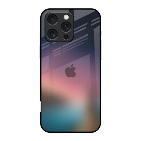 Metropolis Gradient Glossy Case for iPhone 16 Pro