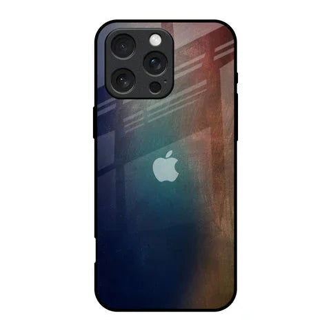 Rusty Gradient Glossy Case for iPhone 16 Pro