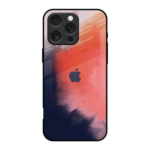 Scary Weather Glossy Case for iPhone 16 Pro