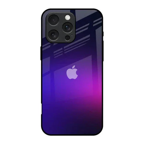 Dual Magic Tone Glossy Case for iPhone 16 Pro