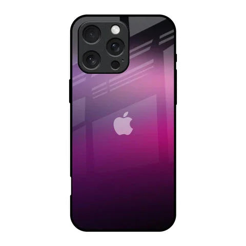 Knight Pink Glossy Case for iPhone 16 Pro