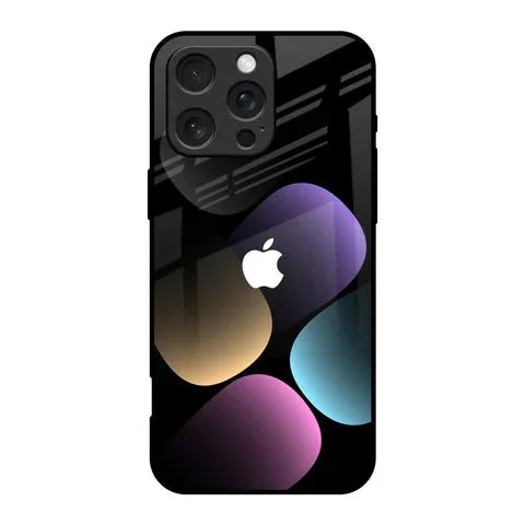 Color Icon Glossy Case for iPhone 16 Pro