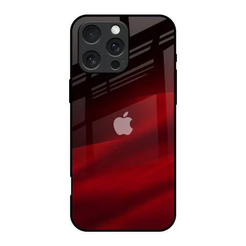 Bloody Rays Glossy Case for iPhone 16 Pro