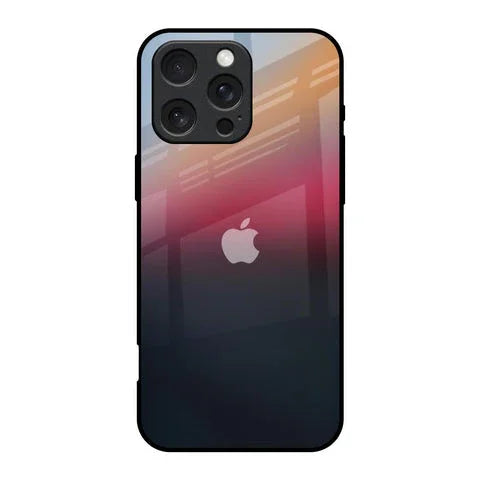 Ocean View Glossy Case for iPhone 16 Pro
