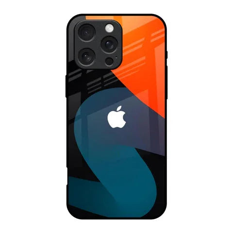 Bold Line Glossy Case for iPhone 16 Pro