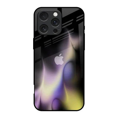 Flames Flow Glossy Case for iPhone 16 Pro