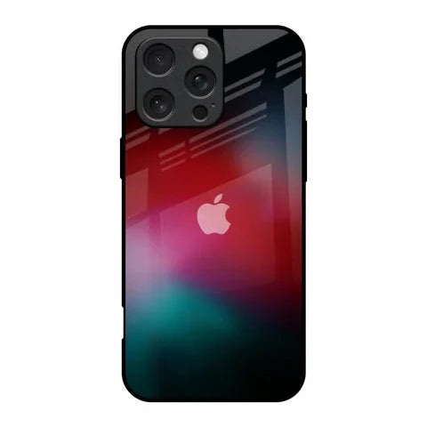 Mystere Red Glossy Case for iPhone 16 Pro