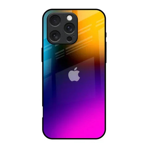 Prism Color Glossy Case for iPhone 16 Pro