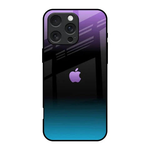 Purplemarine Glossy Case for iPhone 16 Pro