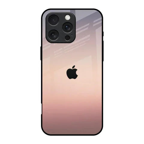 Golden Mauve Glossy Case for iPhone 16 Pro