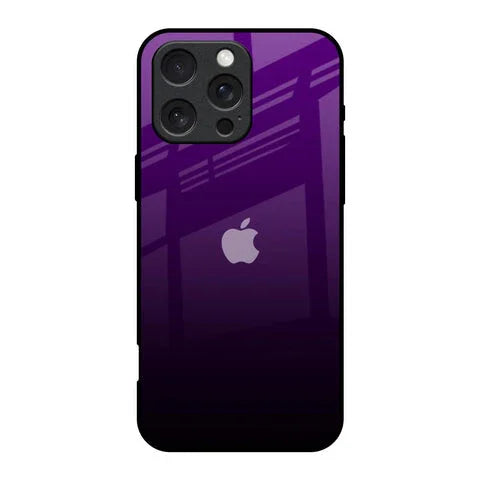 Harbor Royal Blue Glossy Case For iPhone 16 Pro
