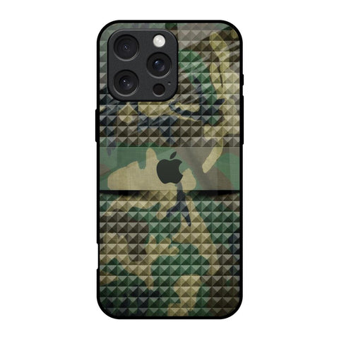 Supreme Power Glossy Case For iPhone 16 Pro