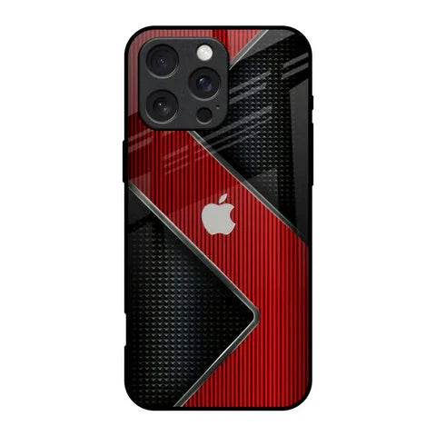 Art Of Strategic Glossy Case For iPhone 16 Pro