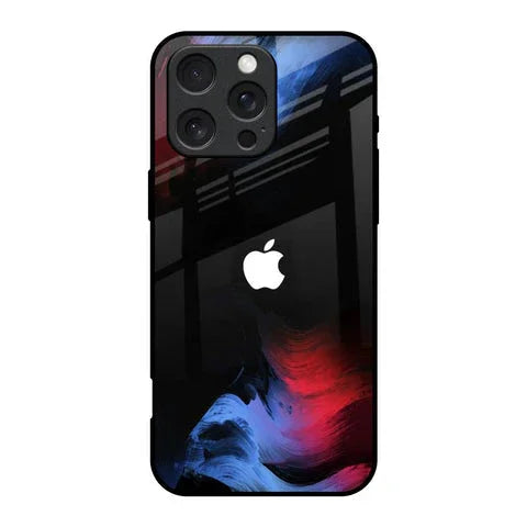Fine Art Wave Glossy Case for iPhone 16 Pro